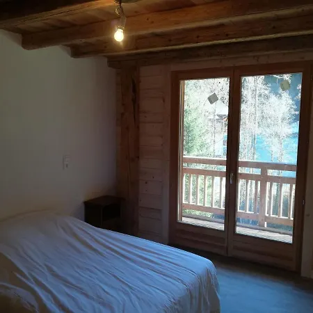 Clairière - 14 Pers - Reservation Châtel